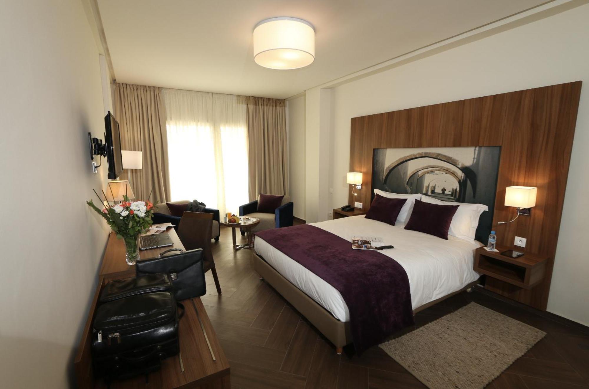 Melliber Appart Hotel Касабланка Экстерьер фото