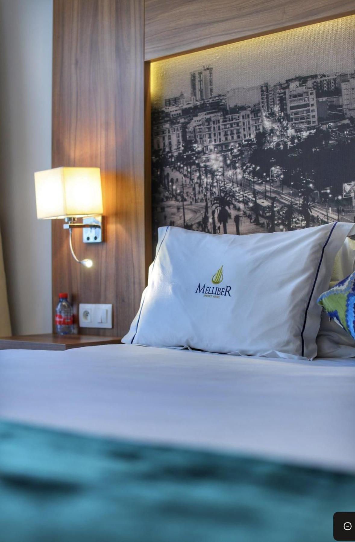 Melliber Appart Hotel Касабланка Экстерьер фото
